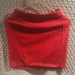 Lululemon black and white skirt size 6